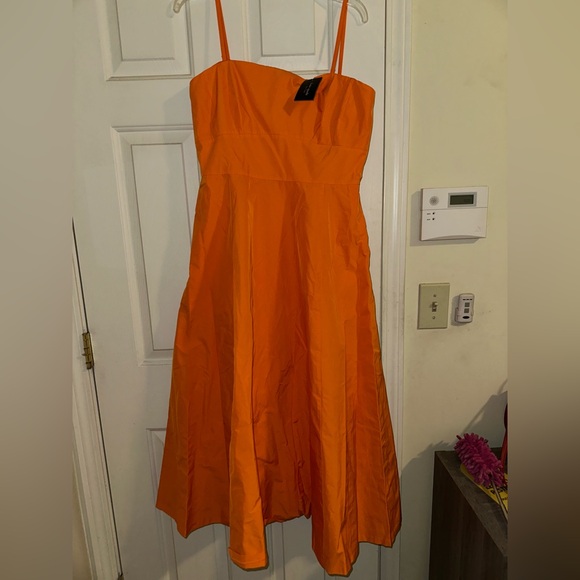 ♠️NWT ♠️ kate spade Anita Taffeta Dress ♠️ Authentic and Beautiful ♠️ - Picture 6 of 9